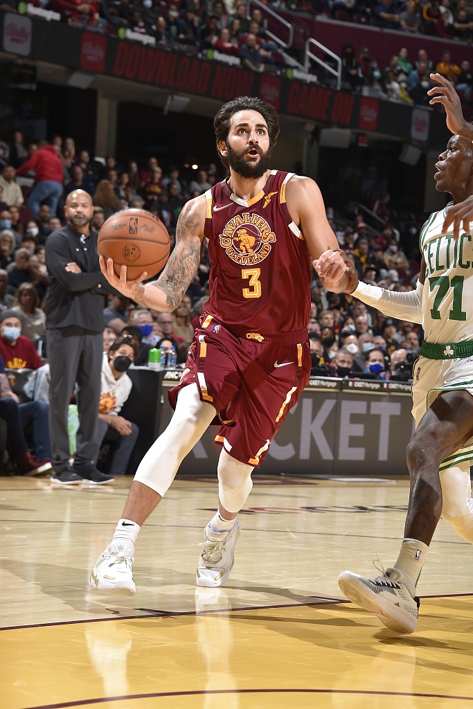 去年从NBA退役~34岁卢比奥:我能走到今天是因为你们给的助攻